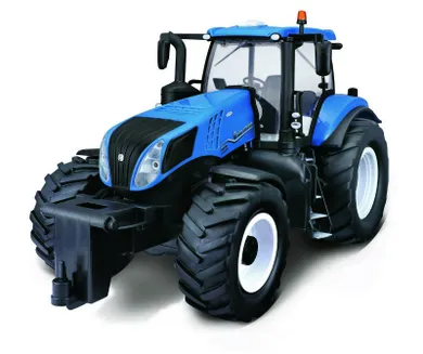 Maisto Tech, Maisto Tech, traktor na radio, New Holland