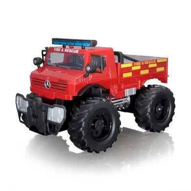 Maisto Tech, Mercedes-Benz U5000 Unimog, pojazd zdalnie sterowany