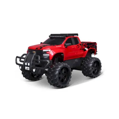 Maisto Tech, Off Road, Chevrolet Silverado 2019, pojazd zdalnie sterowany, 1:16