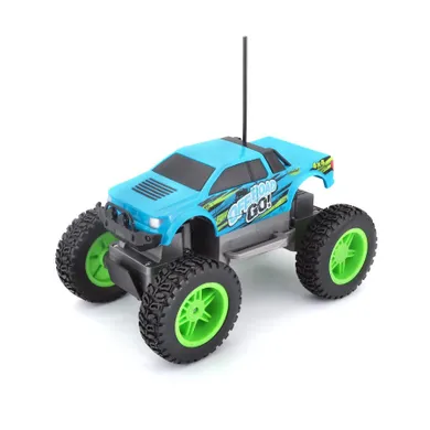 Maisto Tech, Off Road, Monster Truck, pojazd zdalnie sterowany