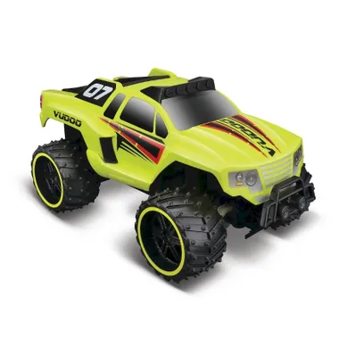 Maisto Tech, Off Road, Vudoo, pojazd zdalnie sterowany, 1:16