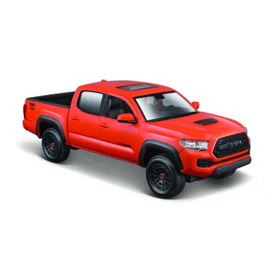 Maisto, Toyota Tacoma TRD 2023, model pojazdu, 1:24, pomarańczowy