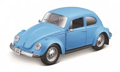 Maisto, Volkswagen Beetle, model pojazdu do składania, 1:24