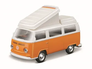 Maisto, Volkswagen Samba, Type 2, Camper, model