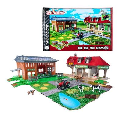 Majorette, Creatix, farma + pojazd