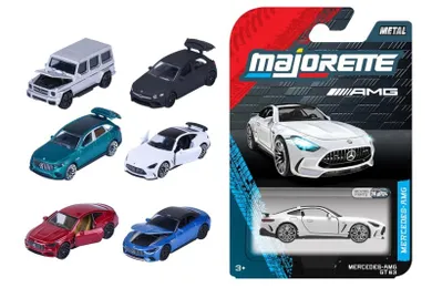 Majorette, Mercedes AMG Premium, model pojazdu, resorak, 1:64, 1 szt.