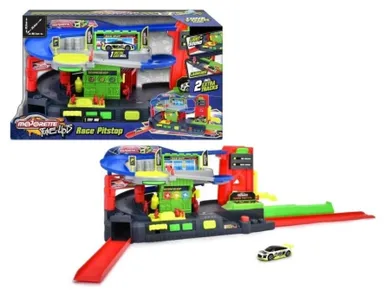 Majorette, Tune Up's, garaż serwisujący z pojazdem