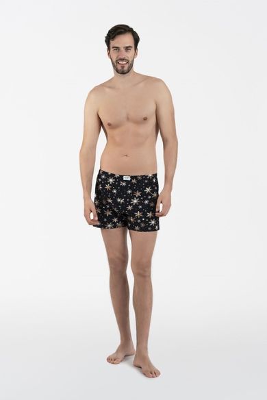 Majtki bokserki męskie, mix, Zermat, Italian Fashion