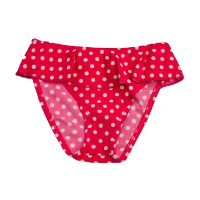 Majtki kąpielowe dziewczęce, różowe, Mariss