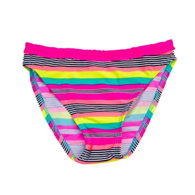 Majtki kąpielowe dziewczęce, różowe, Mariss