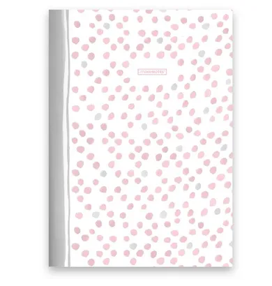Make Notes, Blankie Me, zeszyt w linię, A5, 1 szt.