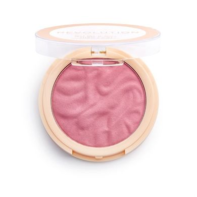 Makeup Revolution, Blusher Reloaded, róż do policzków Violet Love, 7.5g