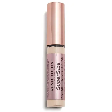 Makeup Revolution, Conceal and Define Concealer, korektor, C3, 3,4 ml