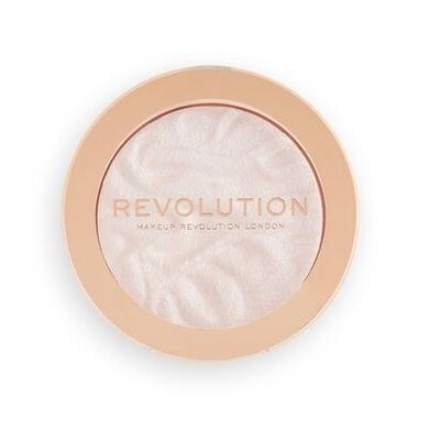 Makeup Revolution, Highli Reloaded, rozświetlacz, peach lights