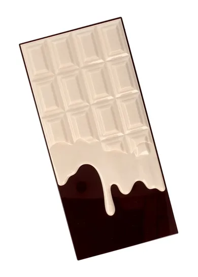Makeup Revolution, I Heart Makeup Revolution, Palette Chocolate, paleta cieni do powiek, Nudes, 1 szt.