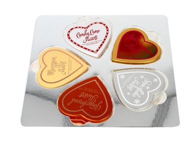 Makeup Revolution, I Heart Revolution, zestaw prezentowy, I Heart Heaven