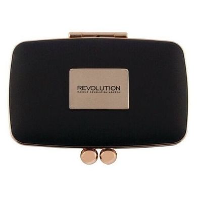 Makeup Revolution, Renaissance Glow, zestaw do konturowania twarzy, rozświetlacz i bronzer, 7g