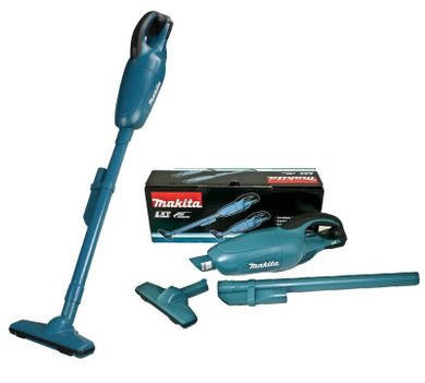 Makita, odkurzacz ręczny, DCL180Z