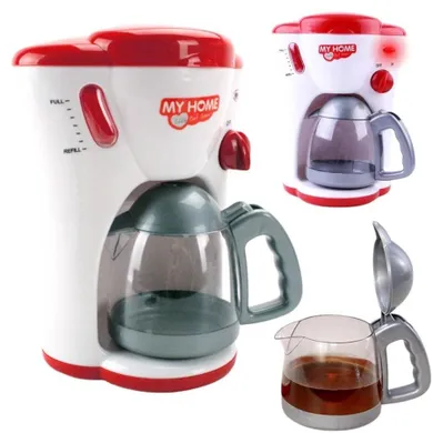 Maksik, ekspres do kawy z otwieranym czajnikiem