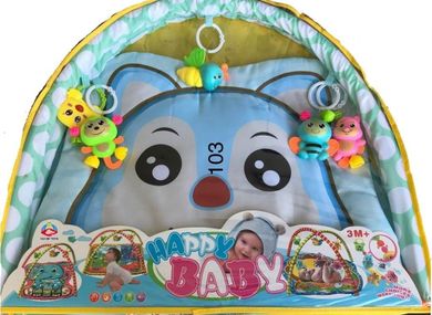 Maksik, mata do zabawy dla maluszka