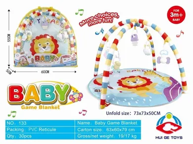 Maksik, mata do zabawy dla maluszka