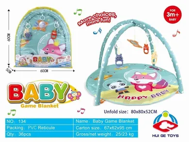 Maksik, mata do zabawy dla maluszka