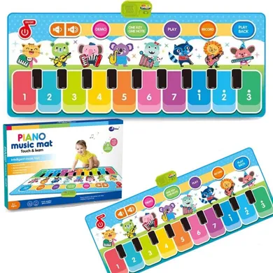 Maksik, mata muzyczna pianinko