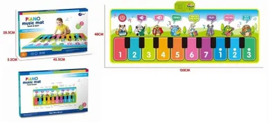 Maksik, mata muzyczna pianinko