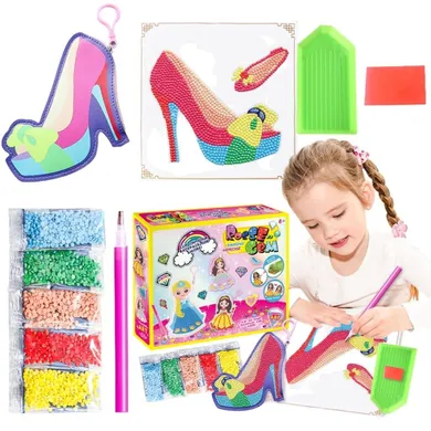 Maksik, mozaika diamentowa 5D