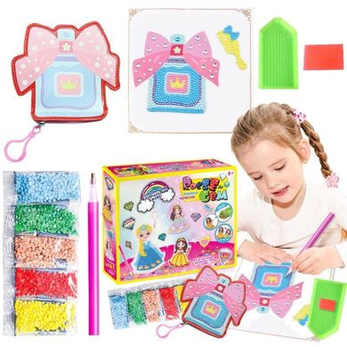 Maksik, mozaika diamentowa 5D