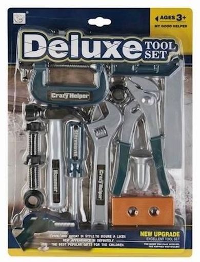 Maksik, narzędzia budowlane