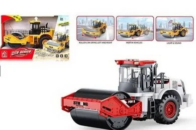 Maksik, pojazd budowalny