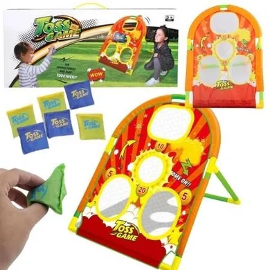 Maksik, rzut do celu, gra zręcznościowa