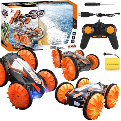 Maksik, samochód kaskaderski, pojazd zdalnie sterowany