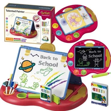 Maksik, tablica dwustoronna, kreślarska