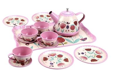 Maksik, zestaw do herbaty