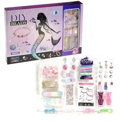 Maksik, zestaw do robienia biżuterii