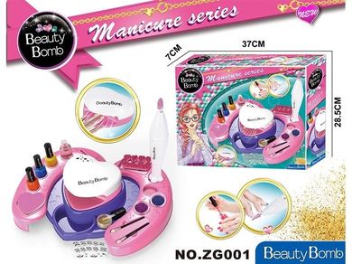 Maksik, zestaw do stylizacji paznokci