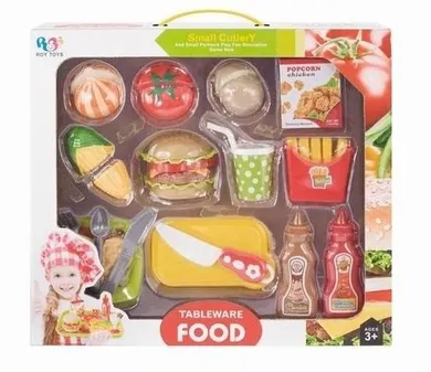 Maksik, zestaw kuchenny