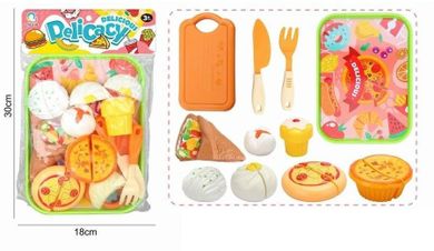 Maksik, zestaw kuchenny z artykułami do krojenia