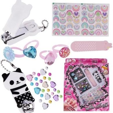 Maksik, zestaw piękności