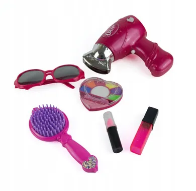 Maksik, zestaw piękności z suszarką do włosów