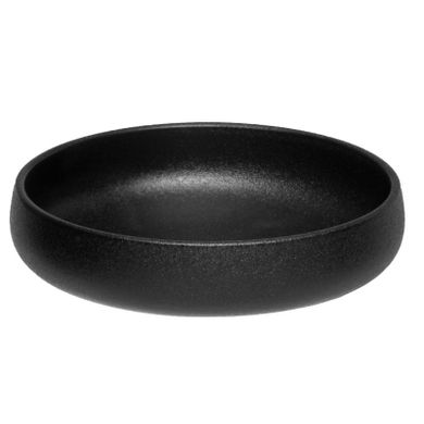 Maku, Robuste, talerz ceramiczny z wysokim rantem, średnica 15,5 cm