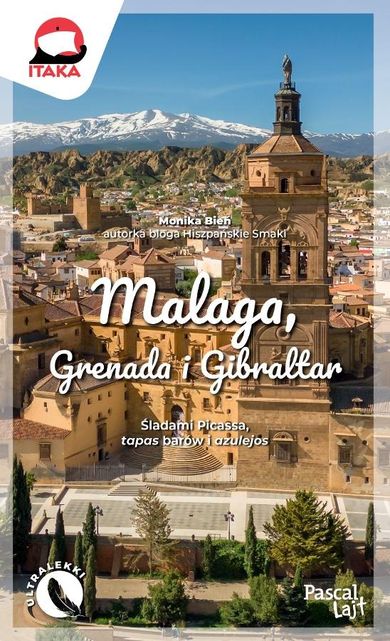 Malaga, Grenada i Gibraltar