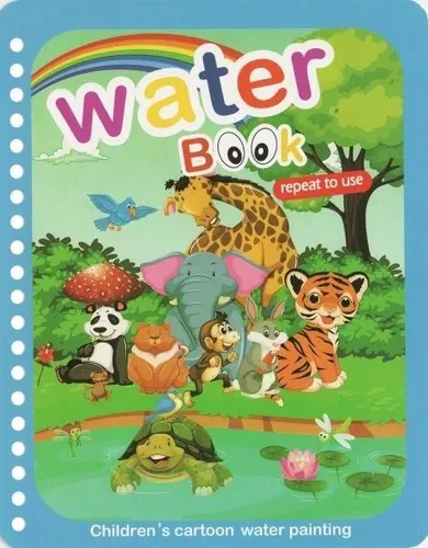 Małe zwierzaki. Magic book