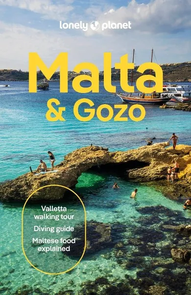Malta & Gozo. Lonely Planet