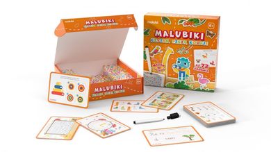 Malubiki. Czytam, piszę, koduję