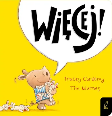 Maluch poznaje świat. Więcej!