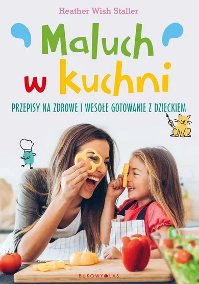 Maluch w kuchni