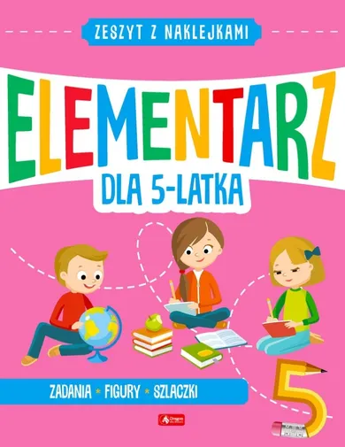 Mały elementarz 5-latka